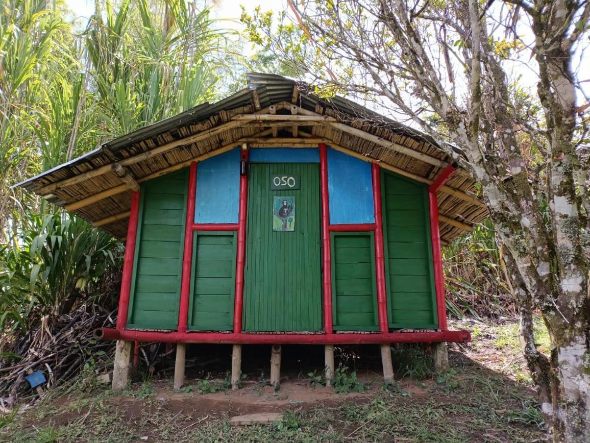 Hostal Sueno Paraiso- Observatorio Astronomico Popayan Exterior photo